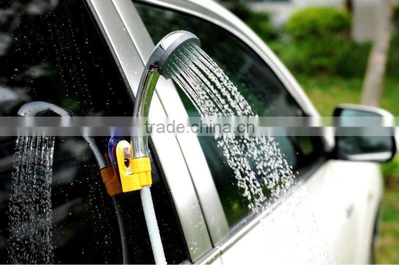 Rechargeable Camping & Hiking Shower MINI & Portable GFS-1203