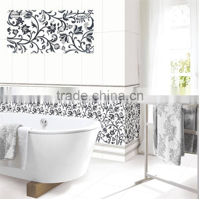 Waterproof japanese wall tile