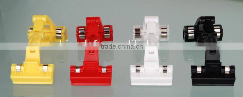 Clip on, Sell Pop Sign Ticket Card, Plastic Price label holder,Price Tags Holder for shelves