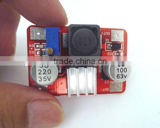 DC-DC Boost Converter Step Up Voltage Adjustable Module