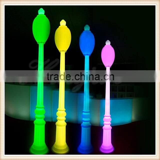 3.5 m colorful led street, led street light with cheap price list