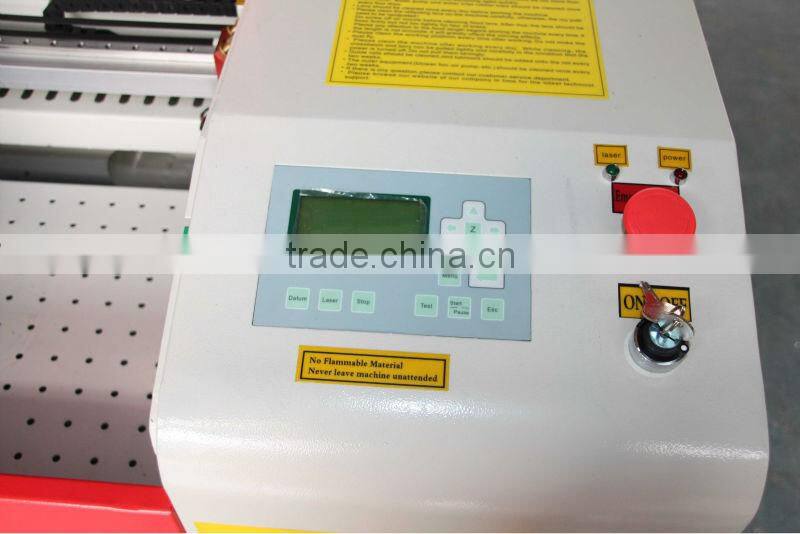 QX3030 New Laser Machine with up&down table