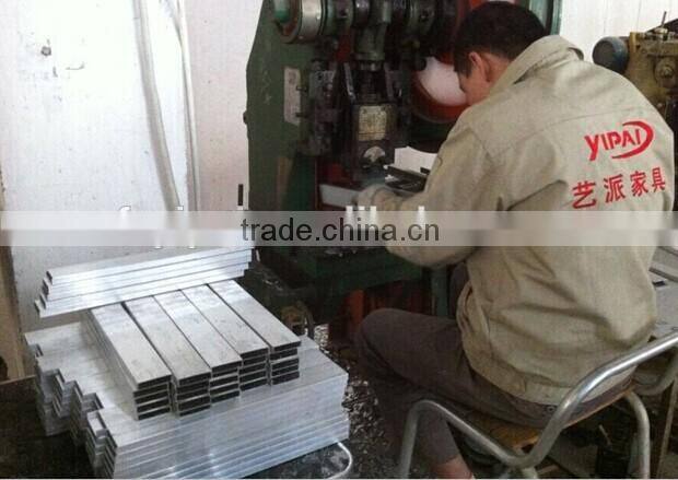 Foshan supplier good quality cast iron long table base F27