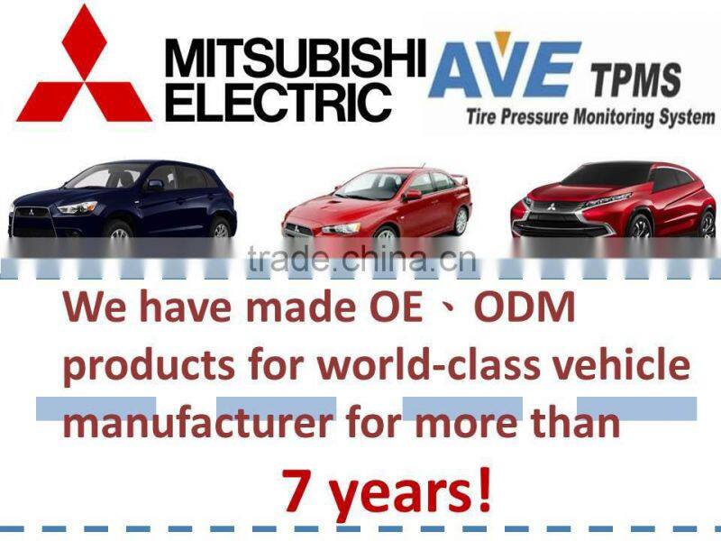 AVE Wireless TPMS wireless remote control