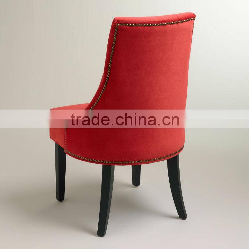Modern colorful dining chairs HS-SC2153