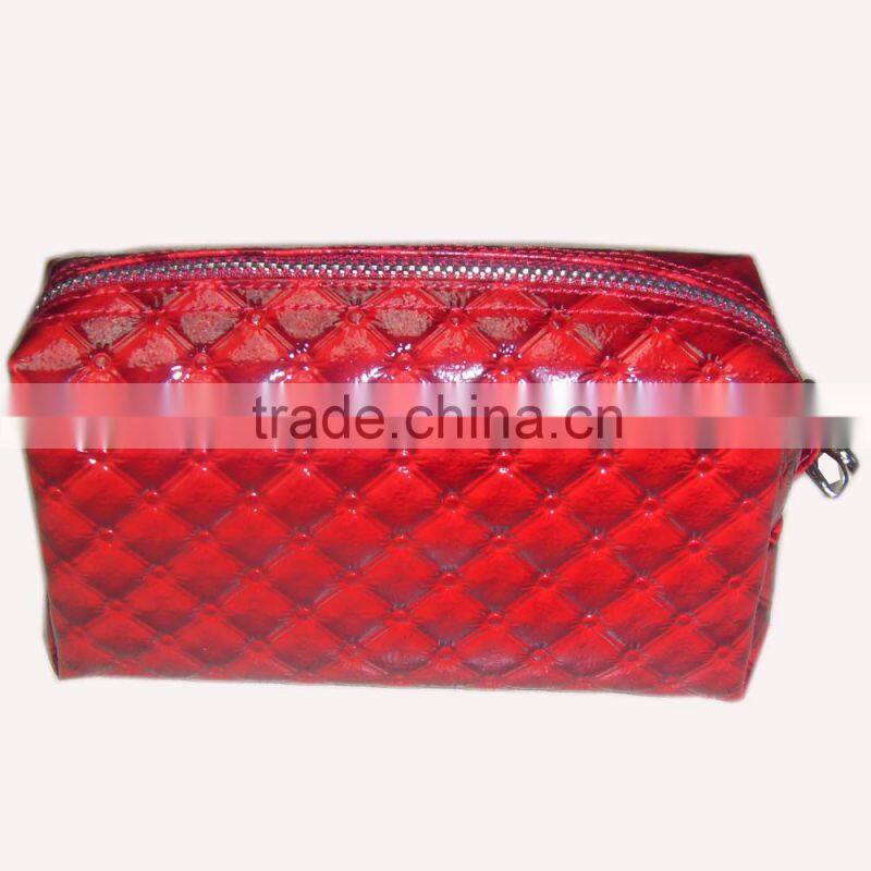 2014 cosmetic bags/toiletries bag/makeup brushes manufacturers china