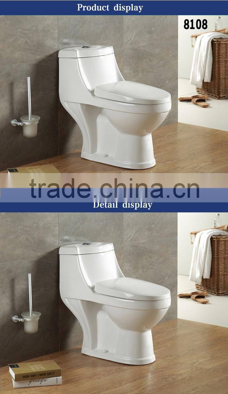 Sanitary China Sanitary Ware toilet flush