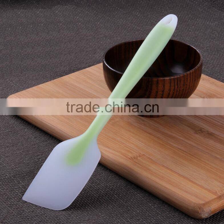 Silicone Baking Spatula Cooking Baking Scraper Butter Mixer Utensil Kitchen Tool
