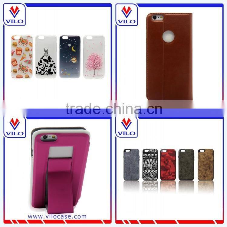 leather phone cover back cover waterproof phone case for iPhone