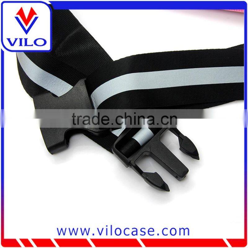 High Quality Breathable Neoprene Running Belt /Sport waist bag