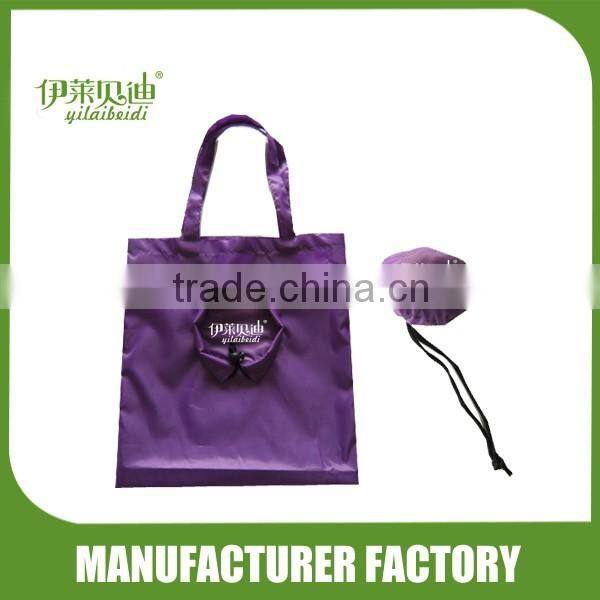 190T Foldable Shopping Bag