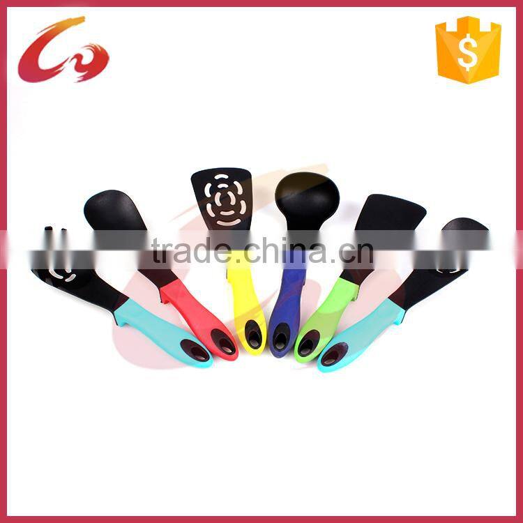 5pcs special design pp handle cooking tool set