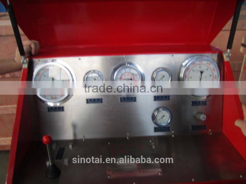 API 16A 16C Choke Manifold Control Console