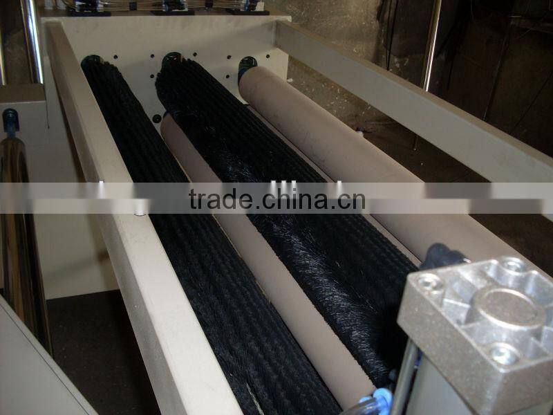PVC And Paper Sticking Machine in Woodworking Furniture