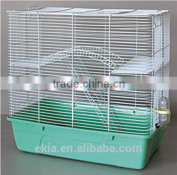 Pet Products Small Animal Cage, IndoorPlastic Rabbit Cage