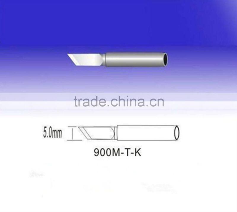 Hakko 900M-T-K Soldering Iron Tips