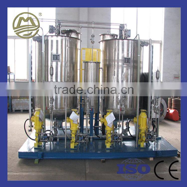 Long Warranty Dosing Machine With Best Service