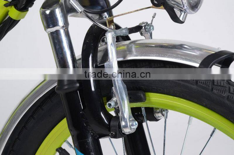 OEM 20inch 36v 3000watt lithium battery city ebike for women