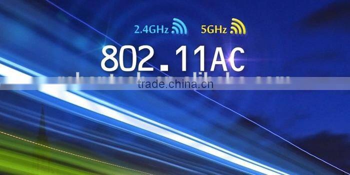 Smart Home Dual Band 2.4G 5G WiFi Repeater Extender System