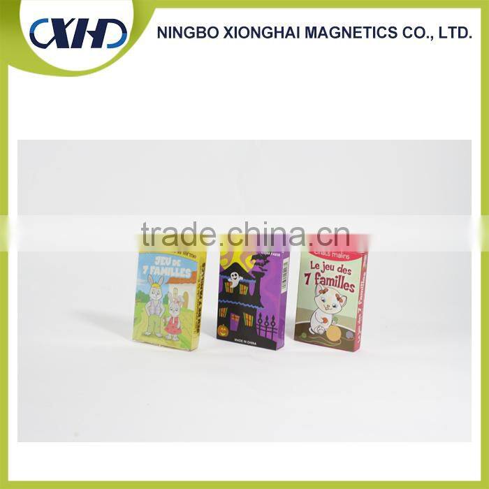 China supplier custom customized playing card