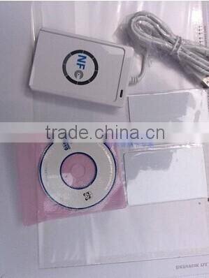 ACR122u Smart Card NFC Reader/ Proximity Card Programmer ACR122U,factory price