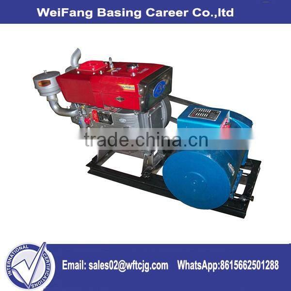 High quality ZS1105 16HP Diesel Engine