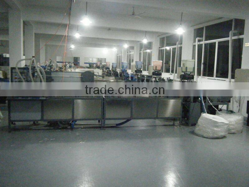 Hot Sale Automatic Alcohol Swab Making Machine