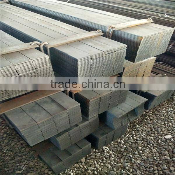 Hot dip galvanized steel flat bars, galvanized steel flat bar