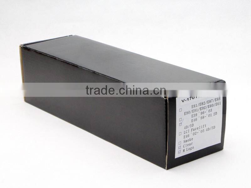 car led turn light steering lamp led side light/side marker turn signal light auto side lamp for bmw e46 2002-2005 lci facelift