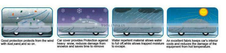 environmental custom auto car cover