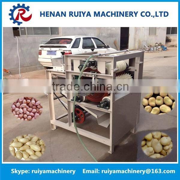 broad bean peeling machine/broad bean peeler