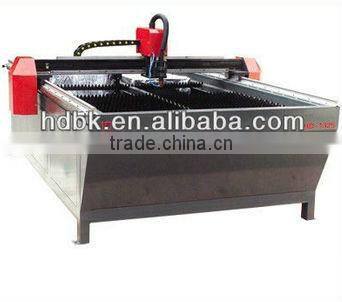 high quality cheap plasma CNC machine for metal