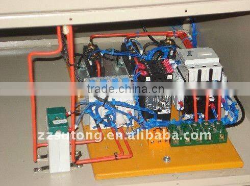 ST-1200RVA-8 vacuum atmosphere Furnace with inert gas