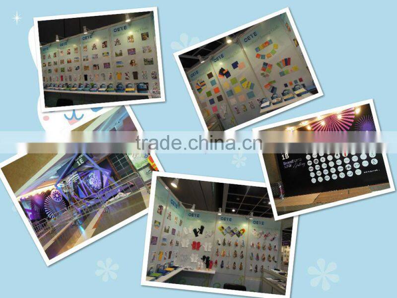 customized photo printing Microfiber Pouch with single drawstring for eyeglass/phone/camera/jewelry