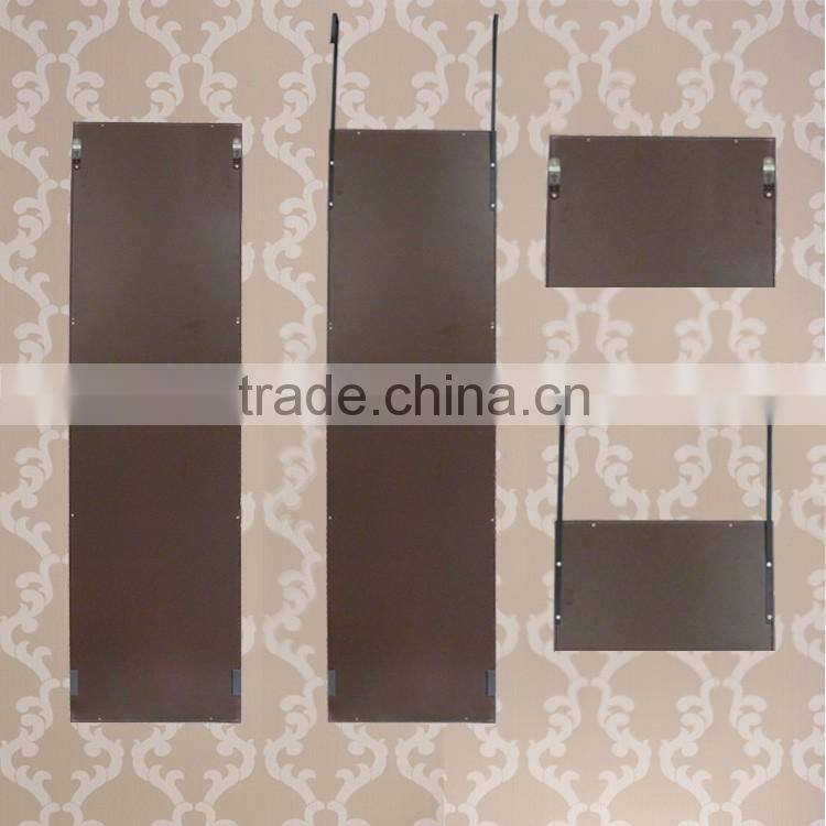 Living Room Cabinet Specific Use and Modern Appearance Wall Mount jewelry armoire