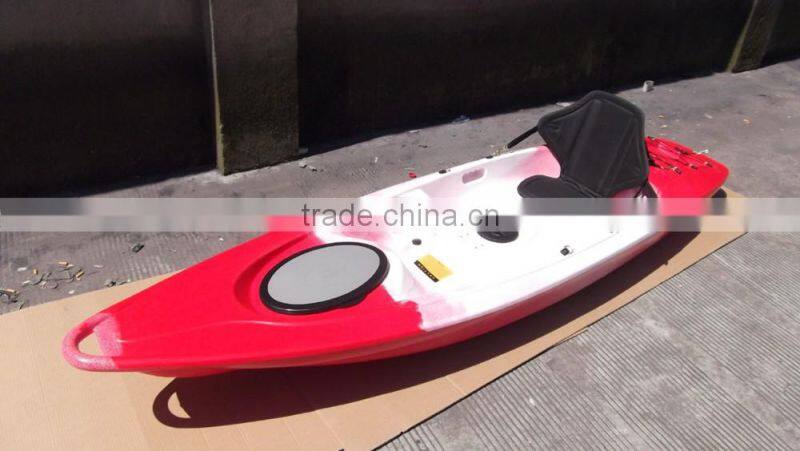 Fishing Sit on Kayak / Double Sit On Top Kayak / new style single sit on top kayak/single kayak