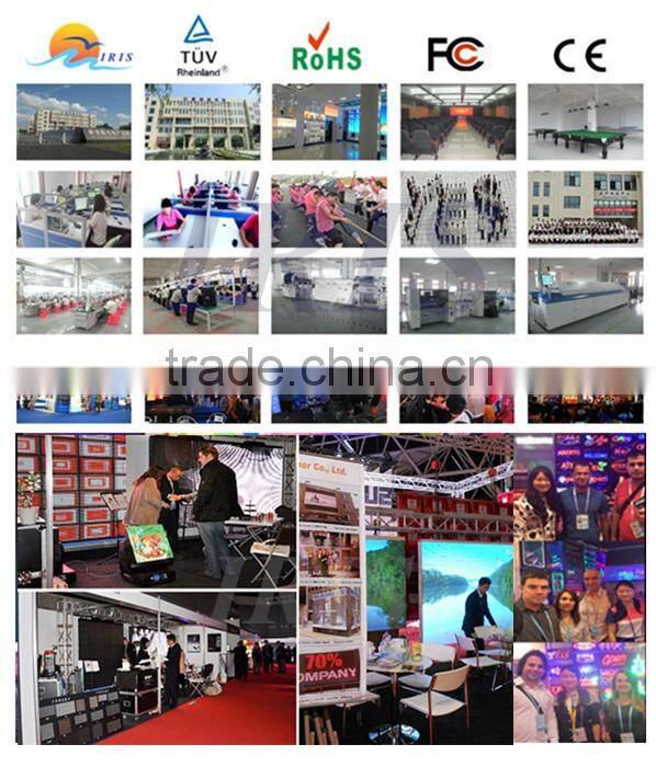 P6 indoor led display module SMD 192*192