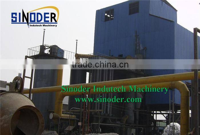 Biomass Fuel Coal Gasification used in coal-fired, fuel boilers, kiln, metallurgy, chemical industry, aluminum.