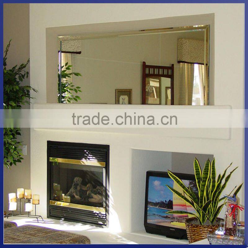 Colored Safty Wall Mirror