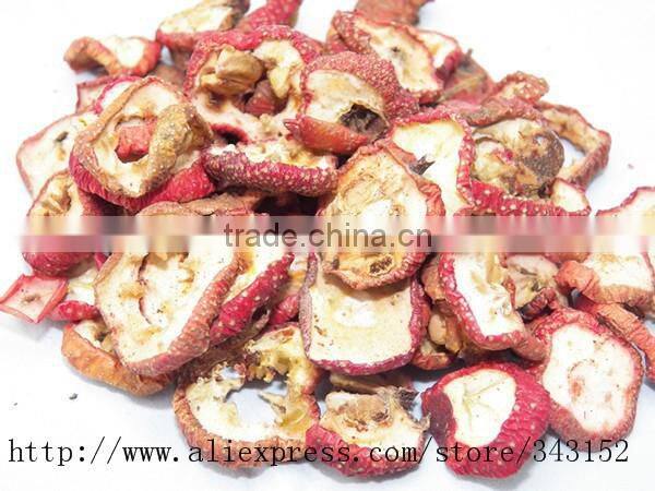 Dried hawthorn fruit tea fruit tea health tea herbal tea