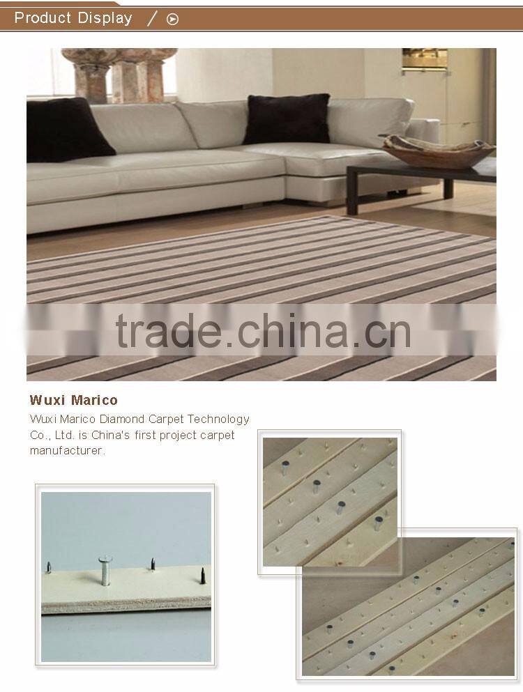 Wholesale Wood Carpet Gripper For Carpet Installations