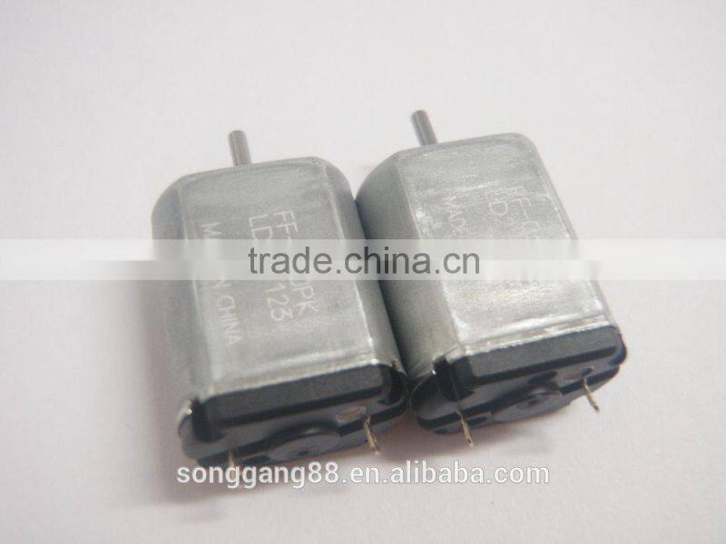 CD/DVD-ROM Drive Motor/ CD/MD Player Motor/ Car CD Player Motor Mabuchi DC Gear Motor FF-130PH-09210