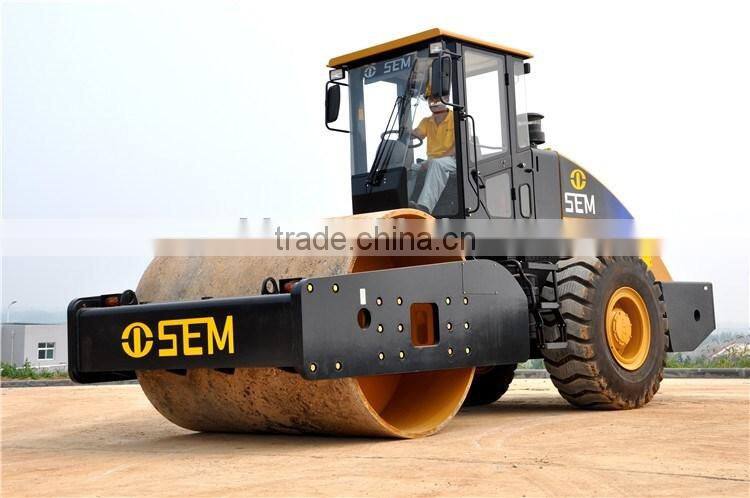 SEM8218 18Ton single drum vibration roller