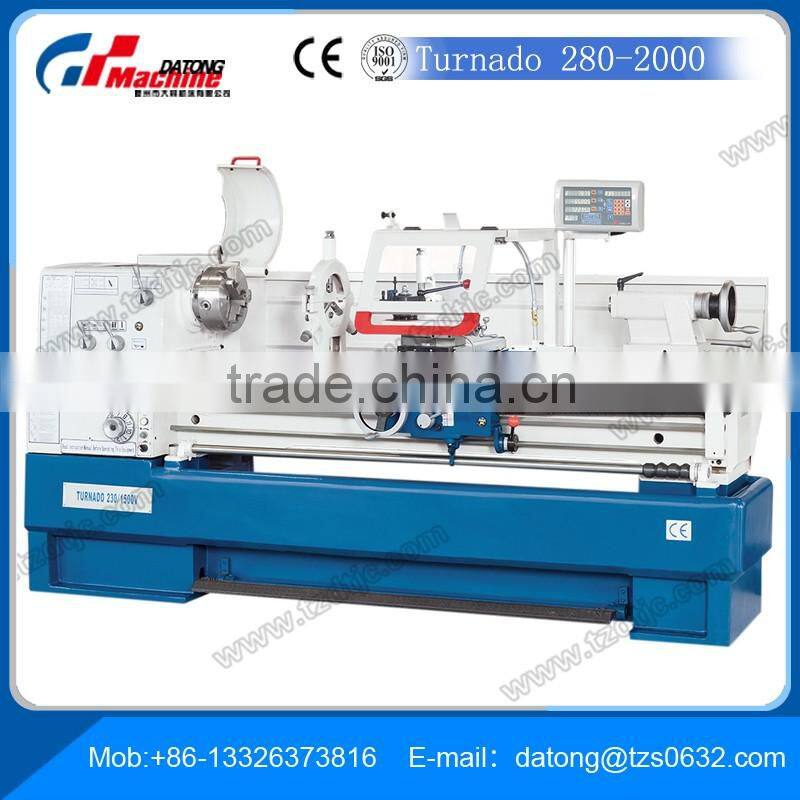 Turnado 280/2000 Lead Screw and Feed Shaft Lathe
