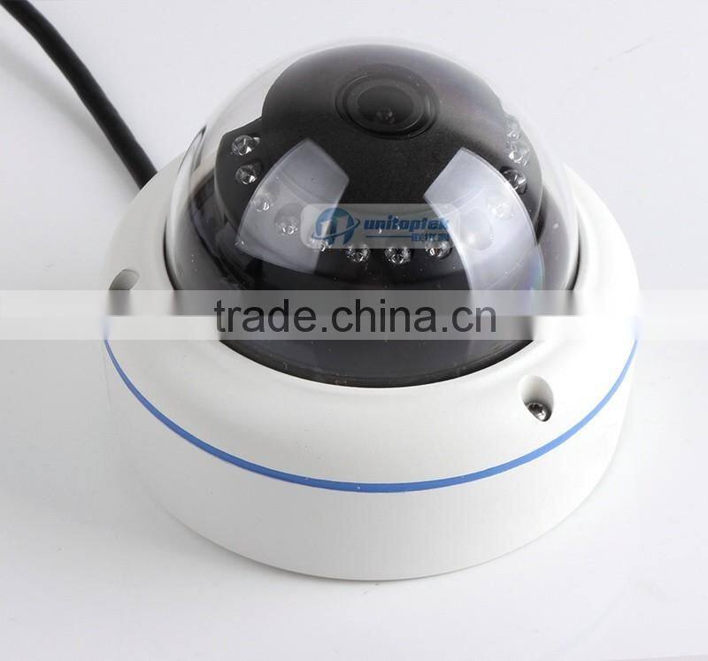 16CH 1080P NVR System KIT With 8PCS 2.0MP Waterptoof Bullet IP Camera+8PCS IR Vandal-proof Dome Camera 16CH CCTV Security System