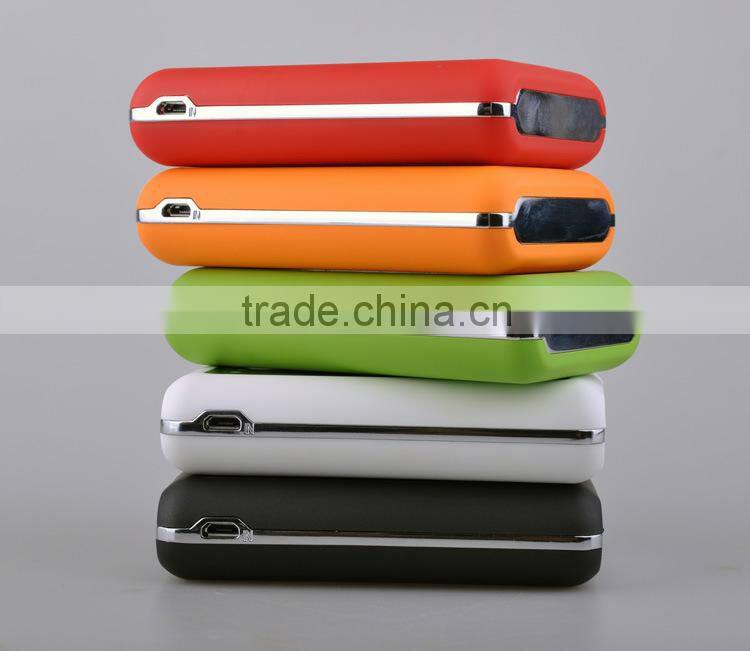 2014 hotsell portable moblie power bank 5600mah