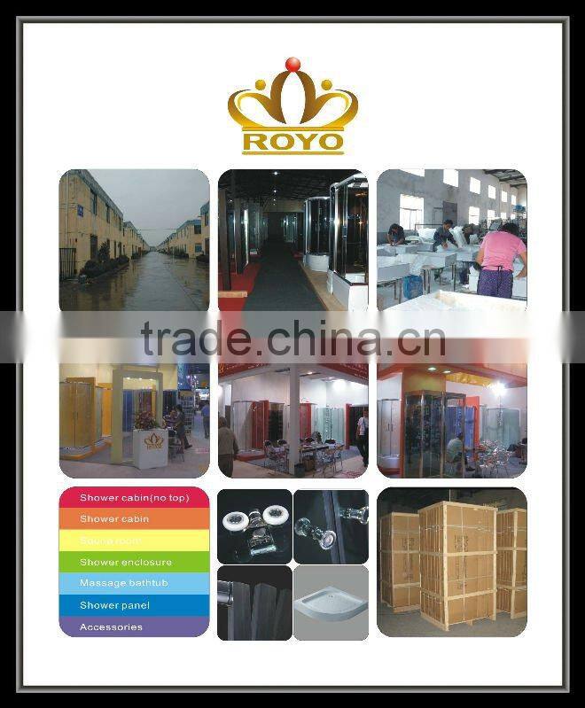 cheap shower enclosure with sliding door S111