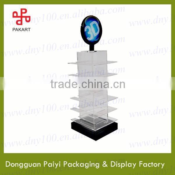 2014 hot sale optical eyeglasses display stand