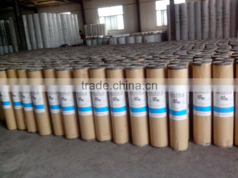 asphalt roll roofing underlayment felt