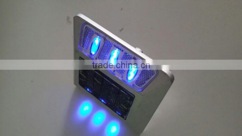 roadside reflectors solar cat eye led tunnel road stud